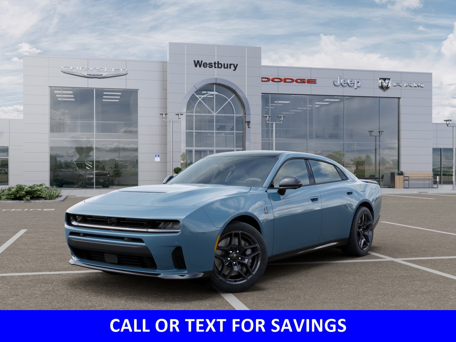2027 Dodge Charger