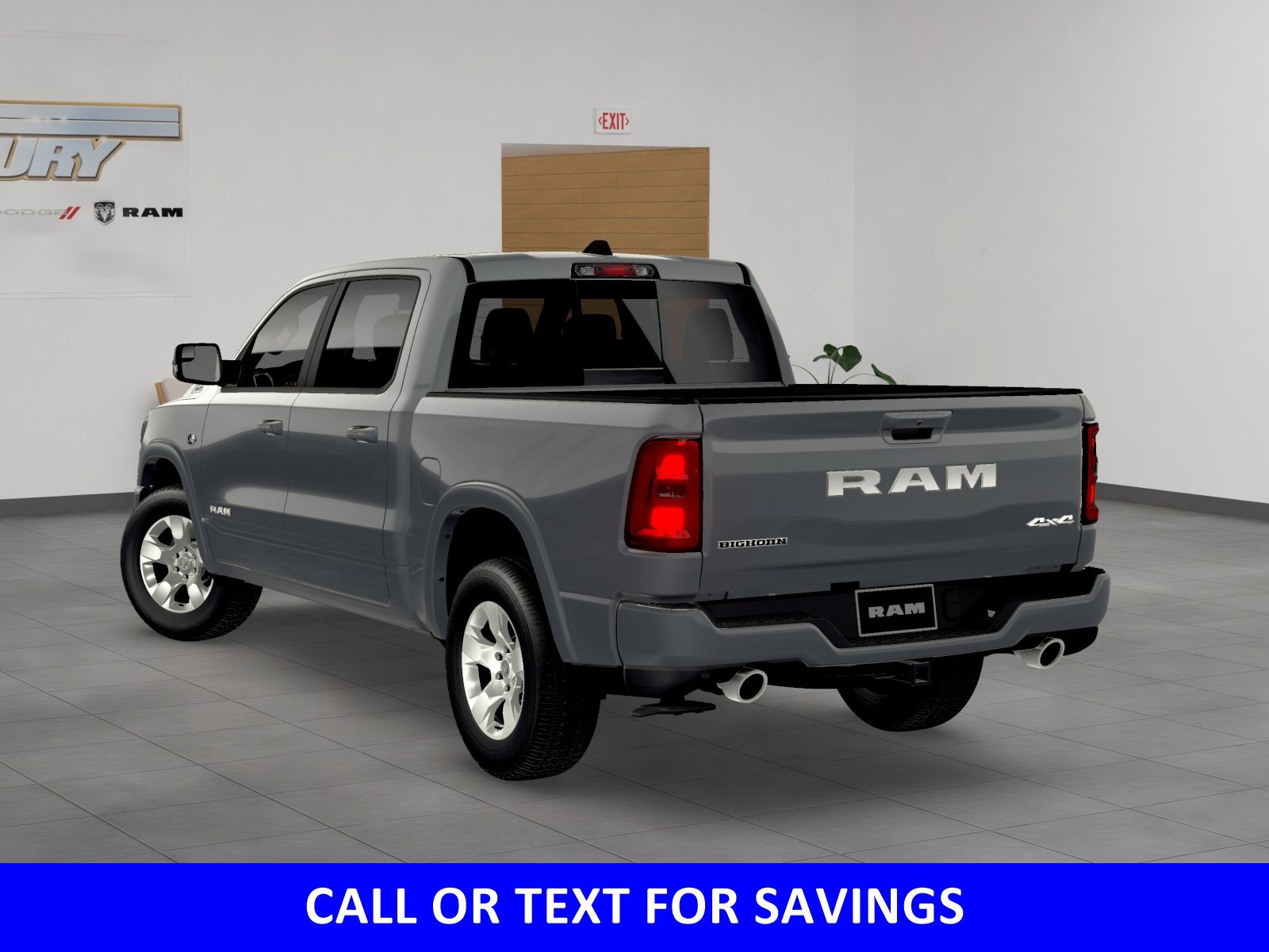 2026 Ram 1500 Big Horn photo 4