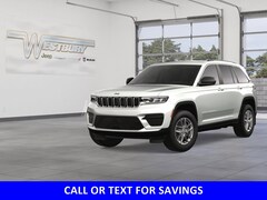 2025 Jeep Grand Cherokee LAREDO X 4X4 Sport Utility