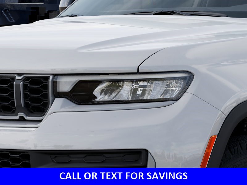2026 Jeep Grand Cherokee Laredo - Photo 10