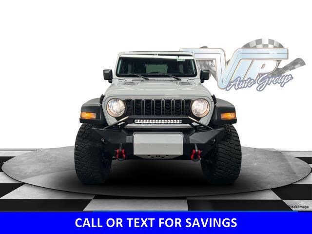2025 Jeep Wrangler Sport photo 2