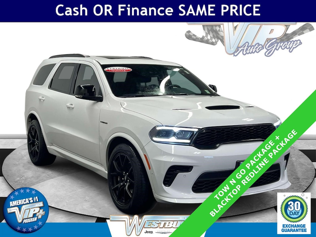 Used 2026 Dodge Durango GT Plus HEMI V8 GT Plus HEMI V8 AWD