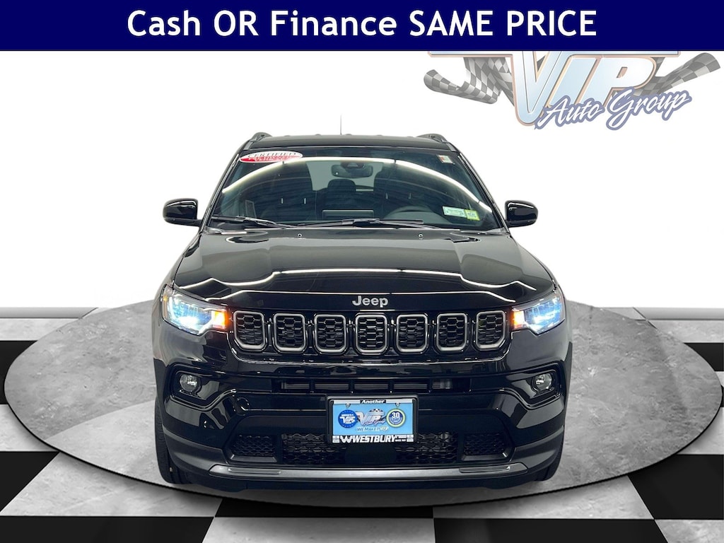 Used 2026 Jeep Compass Limited Altitude Limited Altitude 4x4