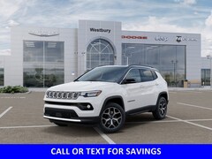 2026 Jeep Compass LIMITED 4X4 Sport Utility