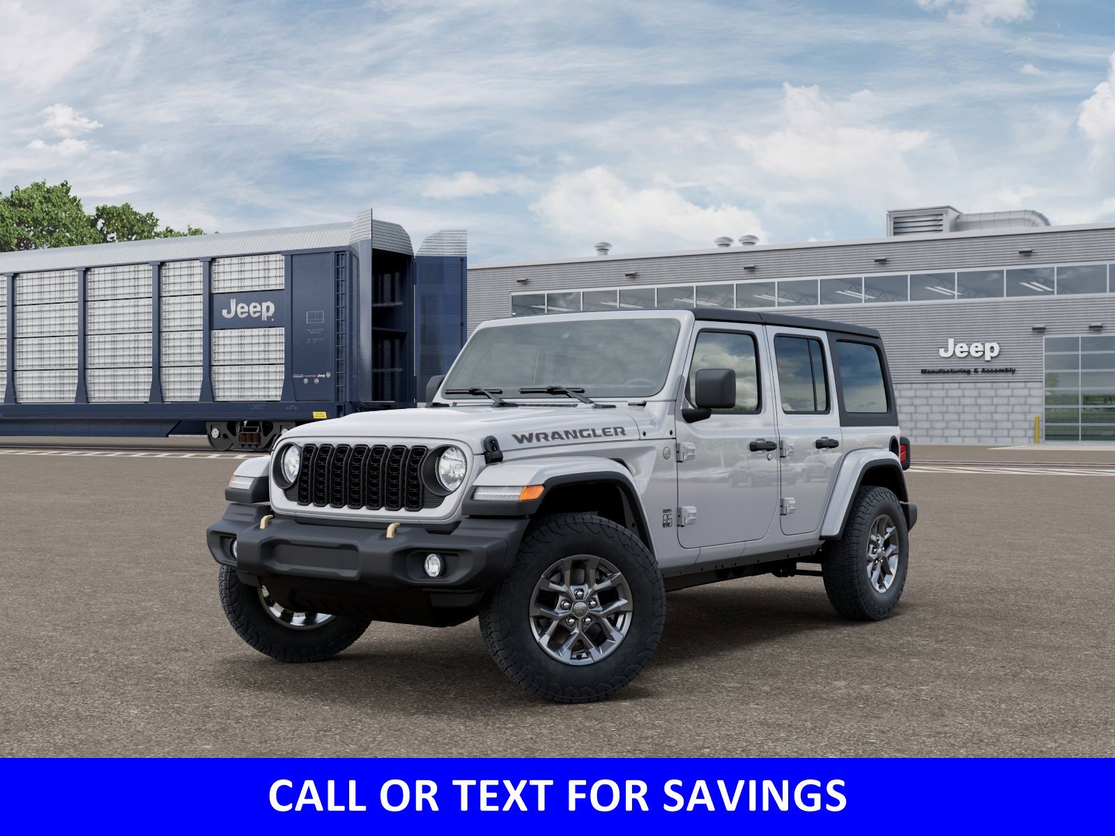 2026 Jeep Wrangler 85th Anniversary Edition's photo