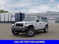 2026 Jeep Wrangler 4-DOOR 85TH ANNIVERSARY EDITION Sport Utility