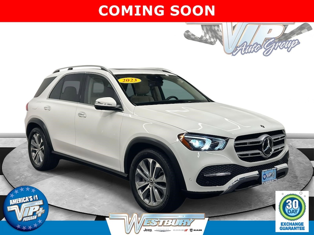 Used 2023 Mercedes-Benz GLE GLE 350 SUV