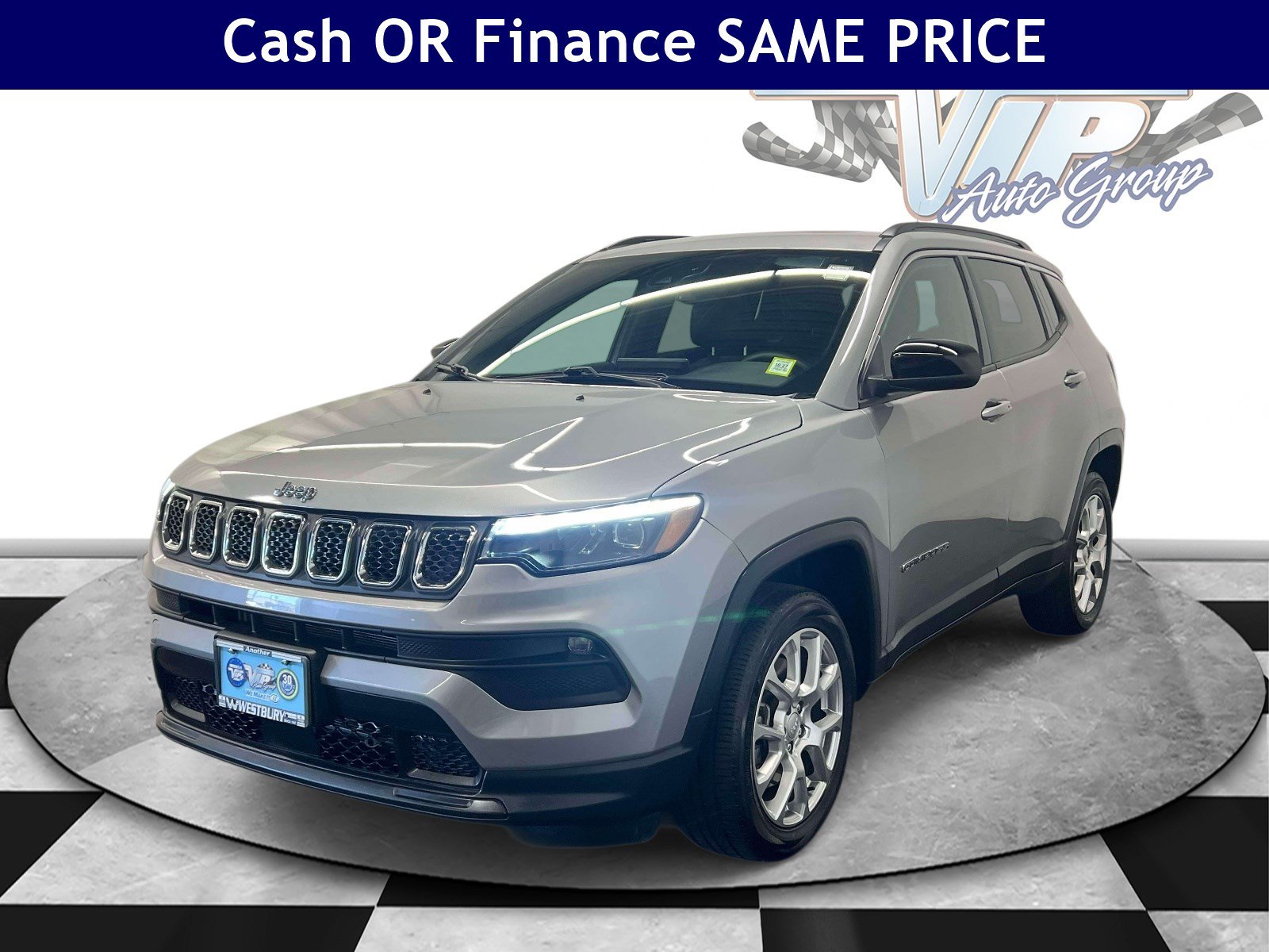 Used 2023 Jeep Compass Latitude Lux Latitude Lux 4x4