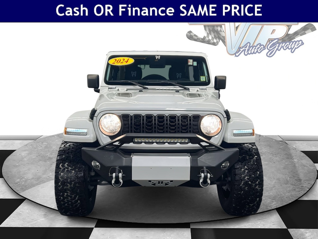 Used 2024 Jeep Wrangler 4xe Sport S Sport S 4x4