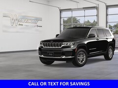 2025 Jeep Grand Cherokee L LAREDO 4X4 Sport Utility