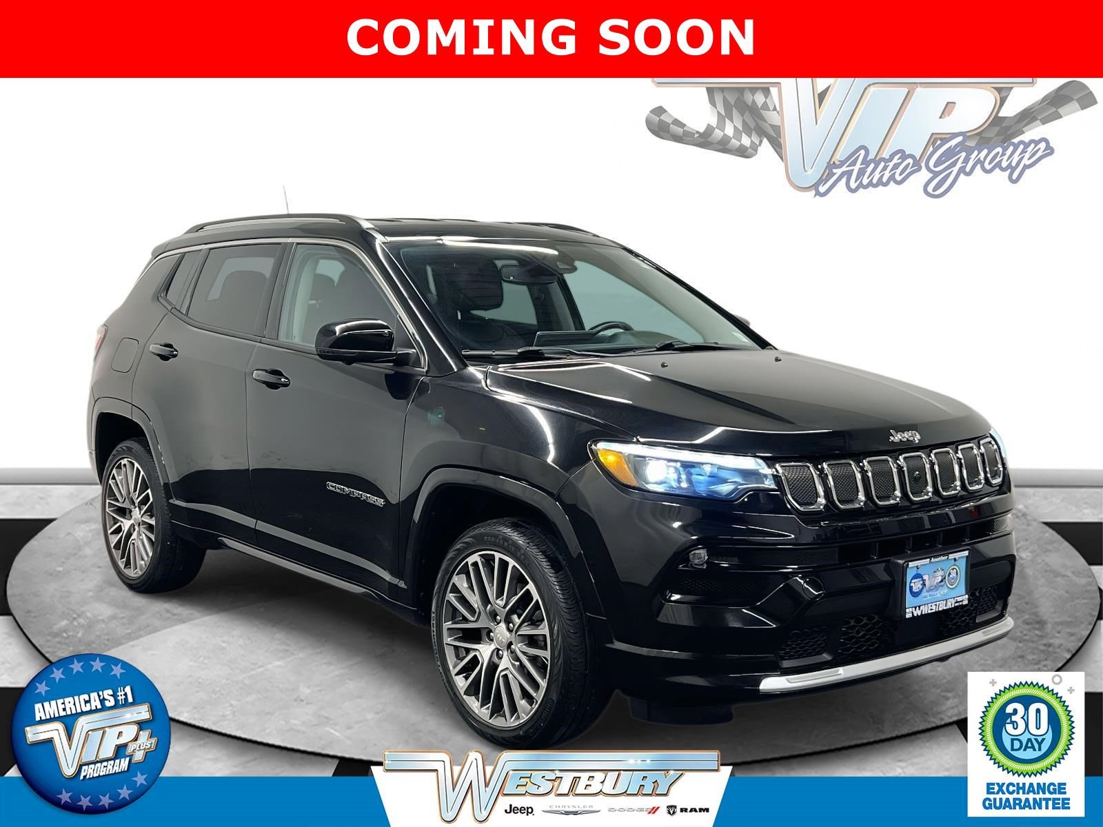 2022 Jeep Compass Limited's photo