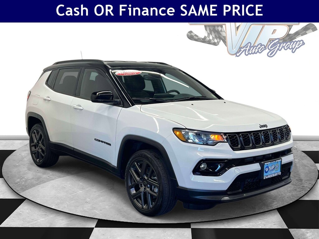 Used 2026 Jeep Compass Limited Altitude Limited Altitude 4x4