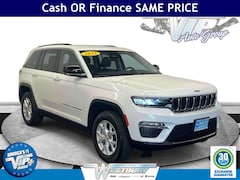 2023 Jeep Grand Cherokee Limited Limited 4x4