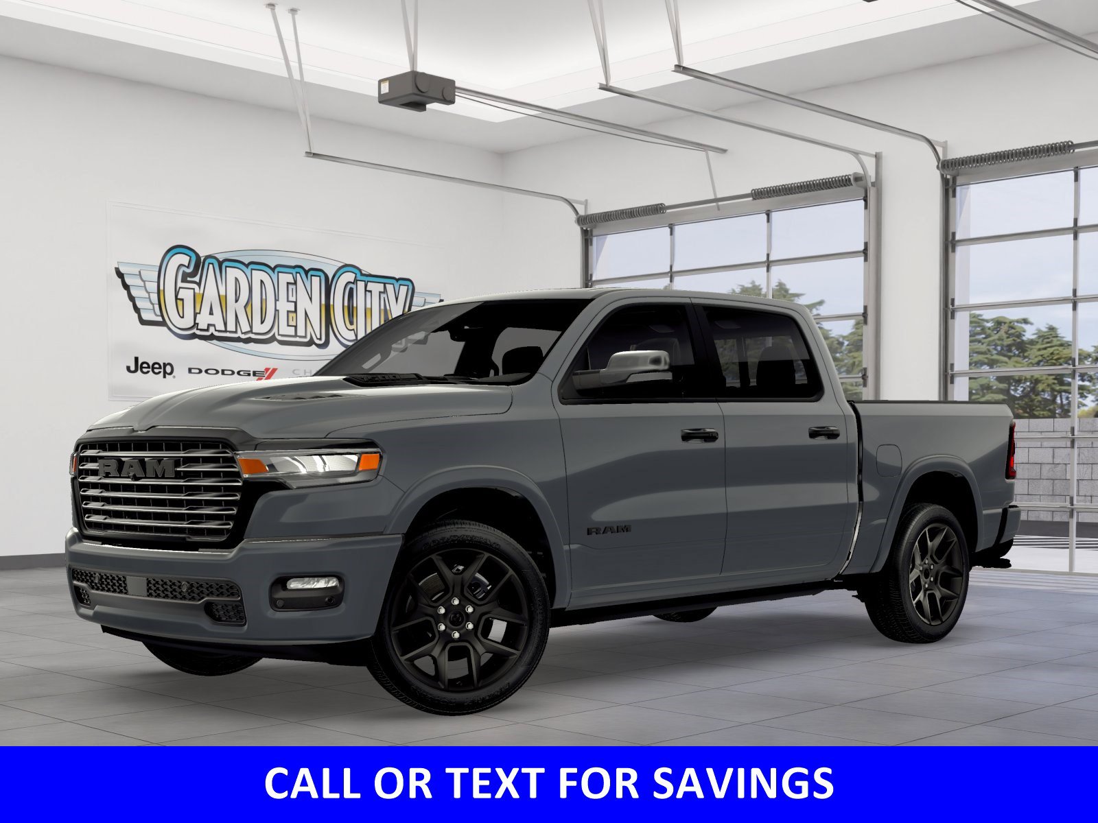 2026 Ram 1500 Laramie photo 2