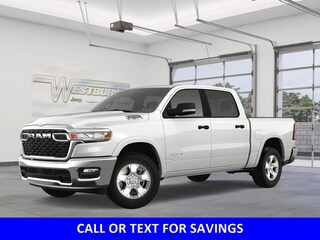 2025 Ram 1500 BIG HORN CREW CAB 4X4 5'7 BOX Pickup