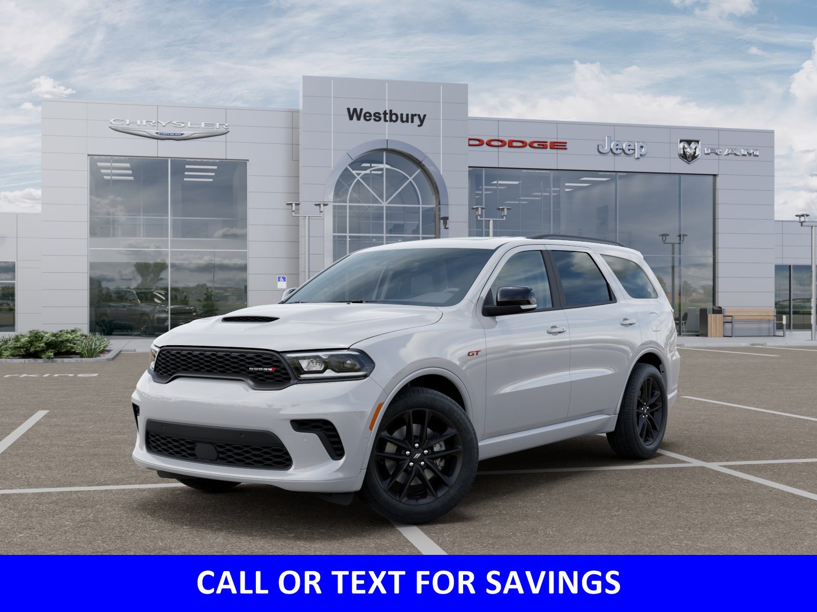 2026 Dodge Durango GT Plus