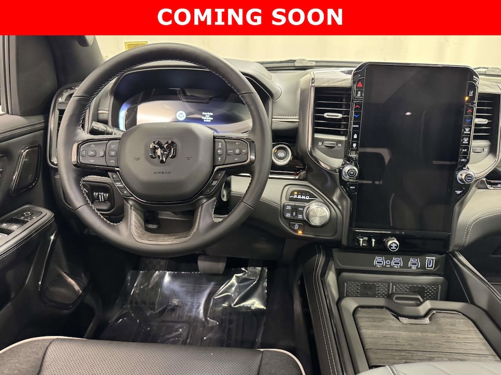 Used 2026 Ram 1500 Limited Limited 4x4 Crew Cab 57 Box