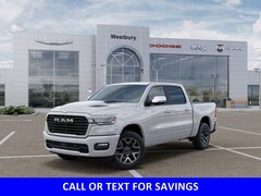 2026 Ram 1500 LARAMIE CREW CAB 4X4 5'7 BOX Pickup