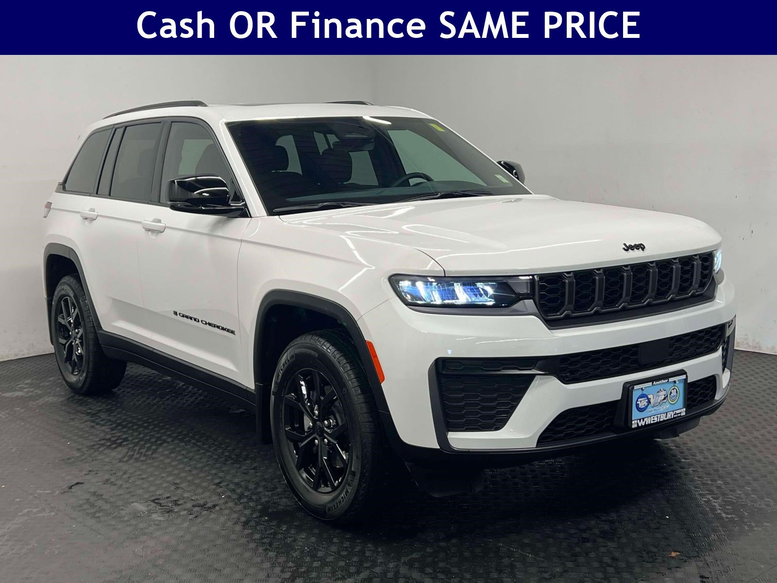 Used 2026 Jeep Grand Cherokee Laredo Altitude Laredo Altitude 4x4