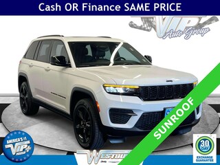 2022 Jeep Grand Cherokee Altitude Altitude 4x4