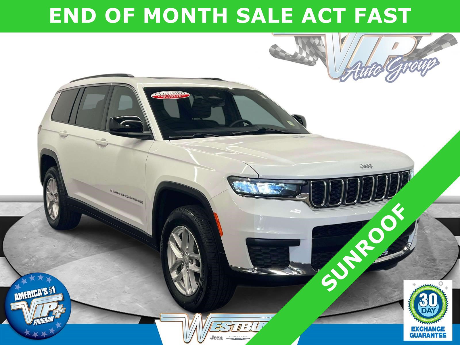 2025 Jeep Grand Cherokee L