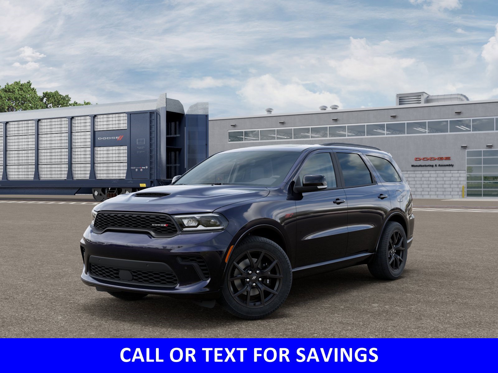 2026 Dodge Durango GT HEMI Plus V8 AWD's photo