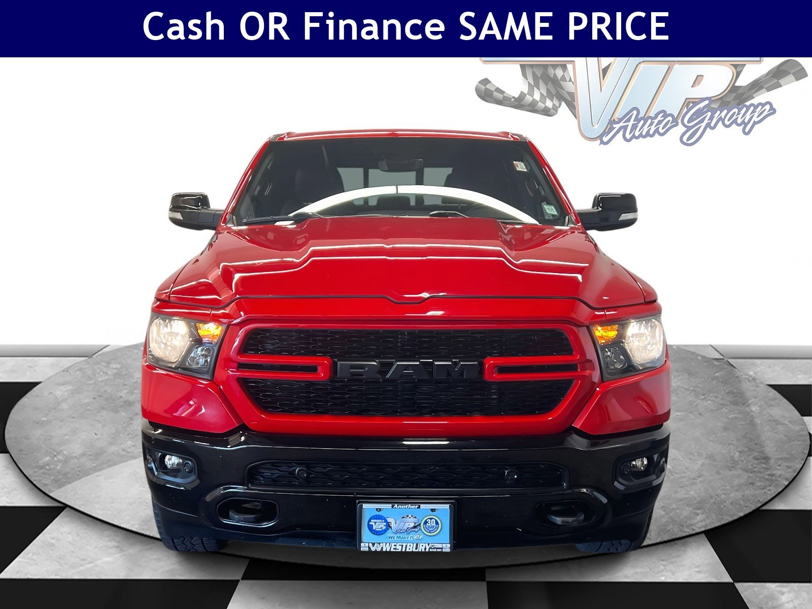 2022 Ram 1500 Big Horn photo 2