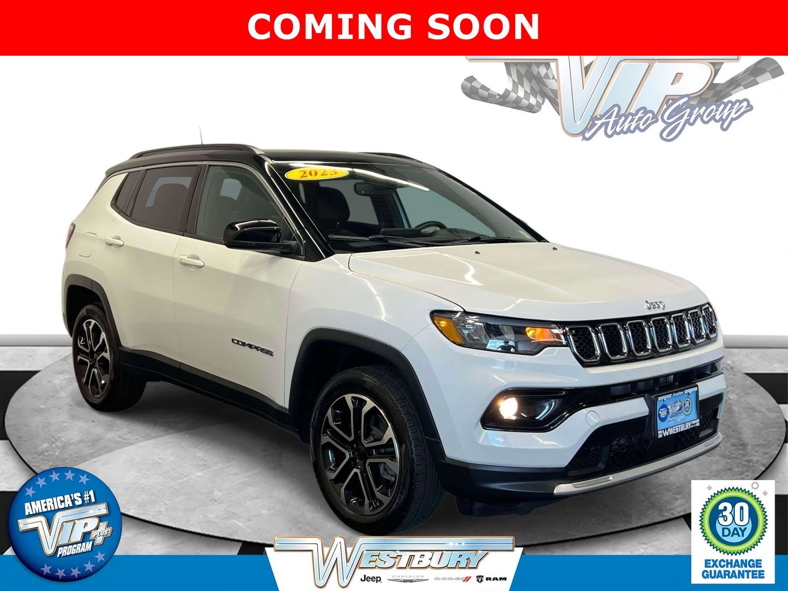 2023 Jeep Compass Limited 4X4's photo
