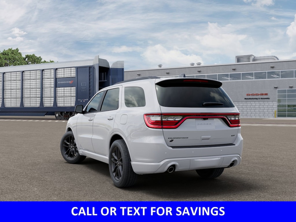 New 2026 Dodge Durango GT PLUS AWD Sport Utility