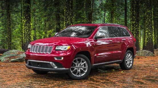 Jeep lease offers