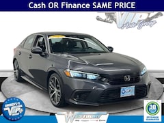 2024 Honda Civic Sedan Touring Touring CVT