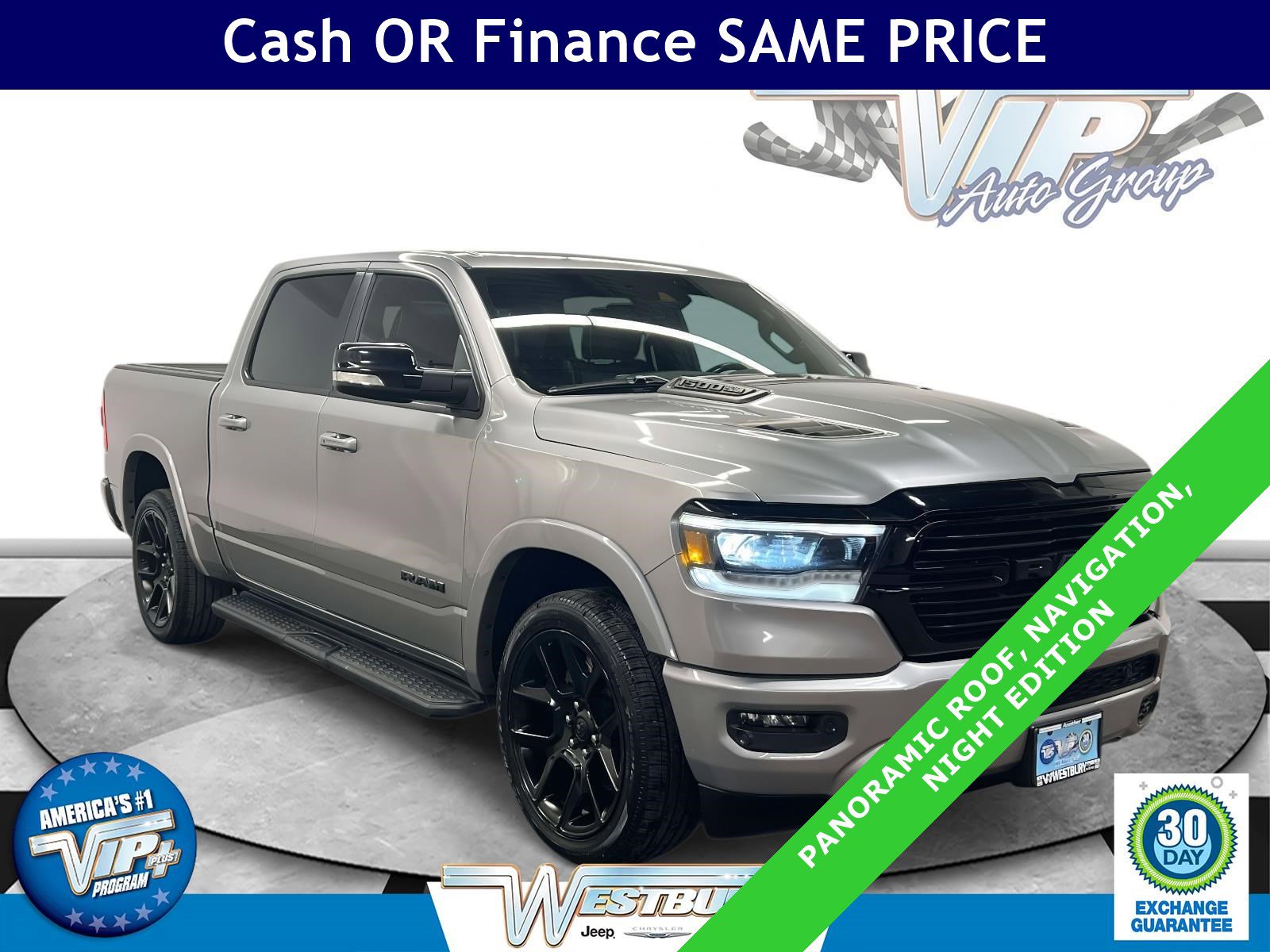 2022 RAM Ram 1500 Pickup