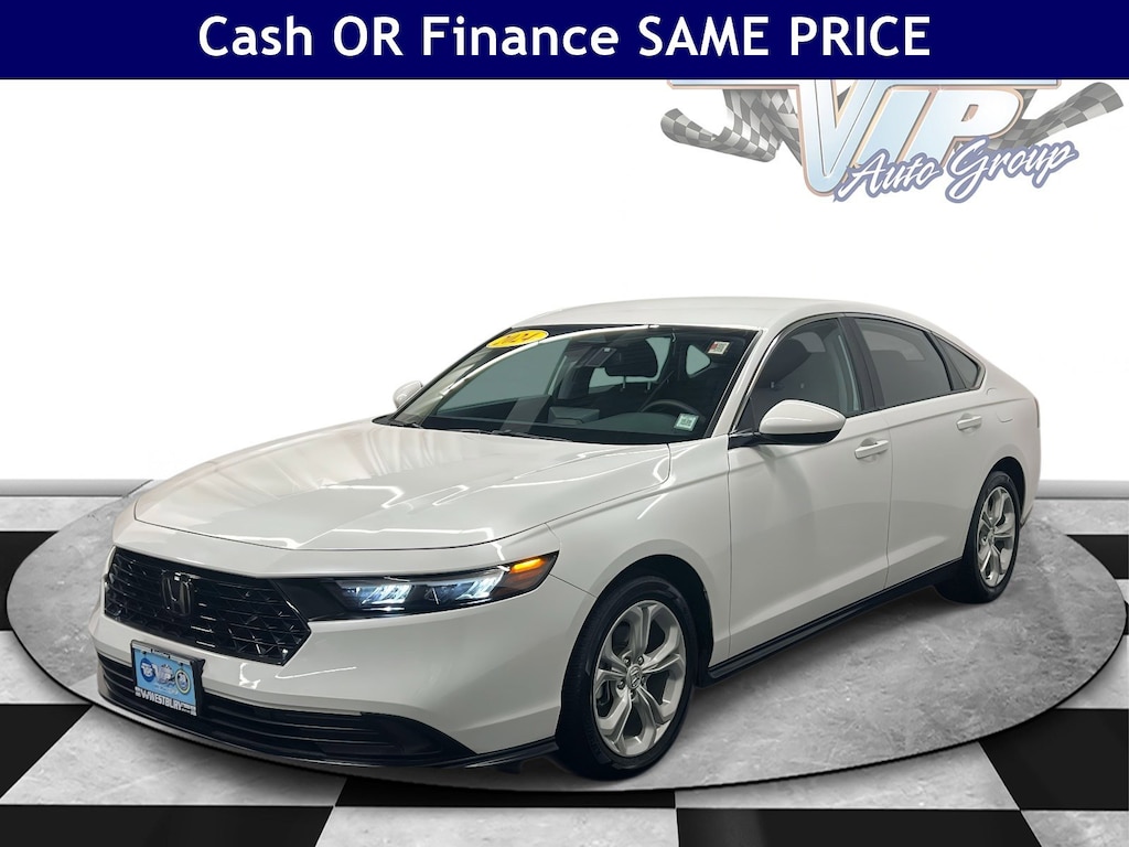 Used 2024 Honda Accord Sedan LX LX CVT