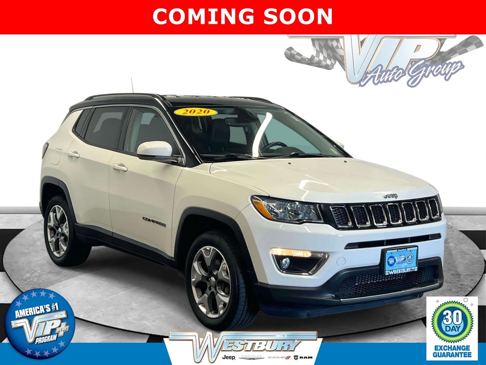 2020 Jeep Compass Limited 4X4's photo