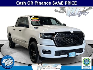 2025 Ram 1500 Tradesman Tradesman 4x4 Crew Cab 57 Box