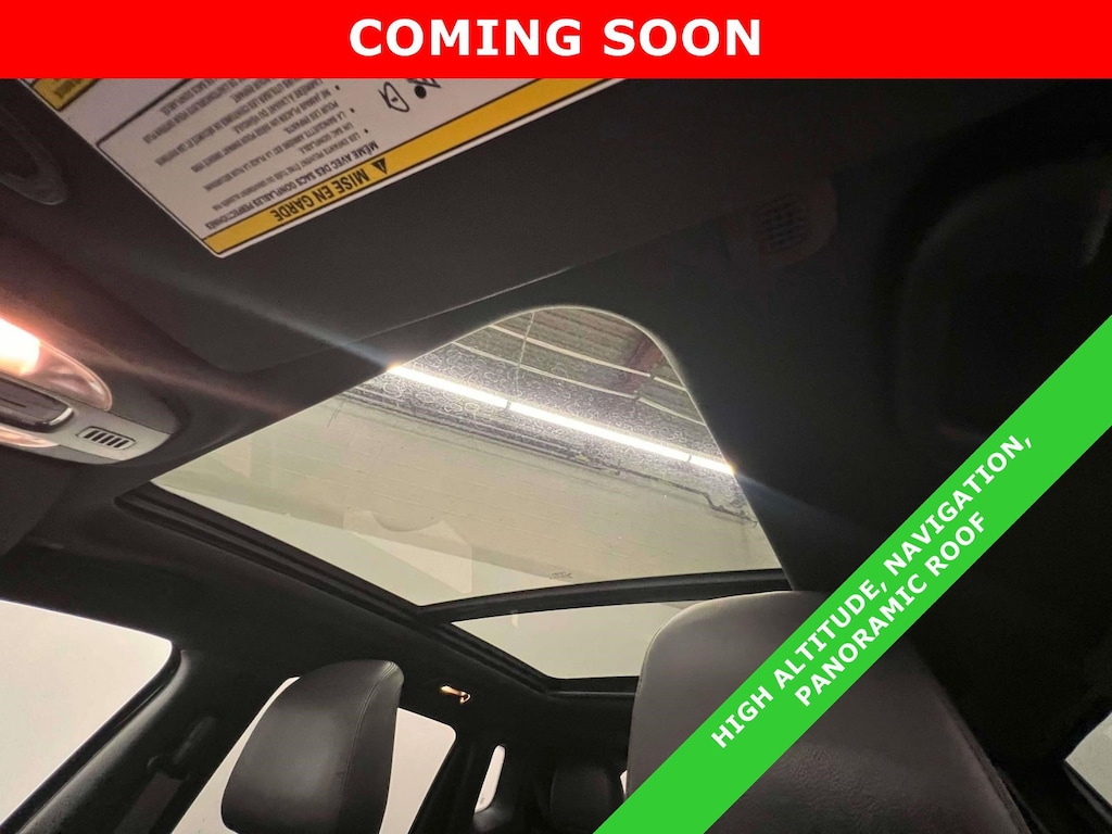 Used 2023 Jeep Compass High Altitude High Altitude 4x4