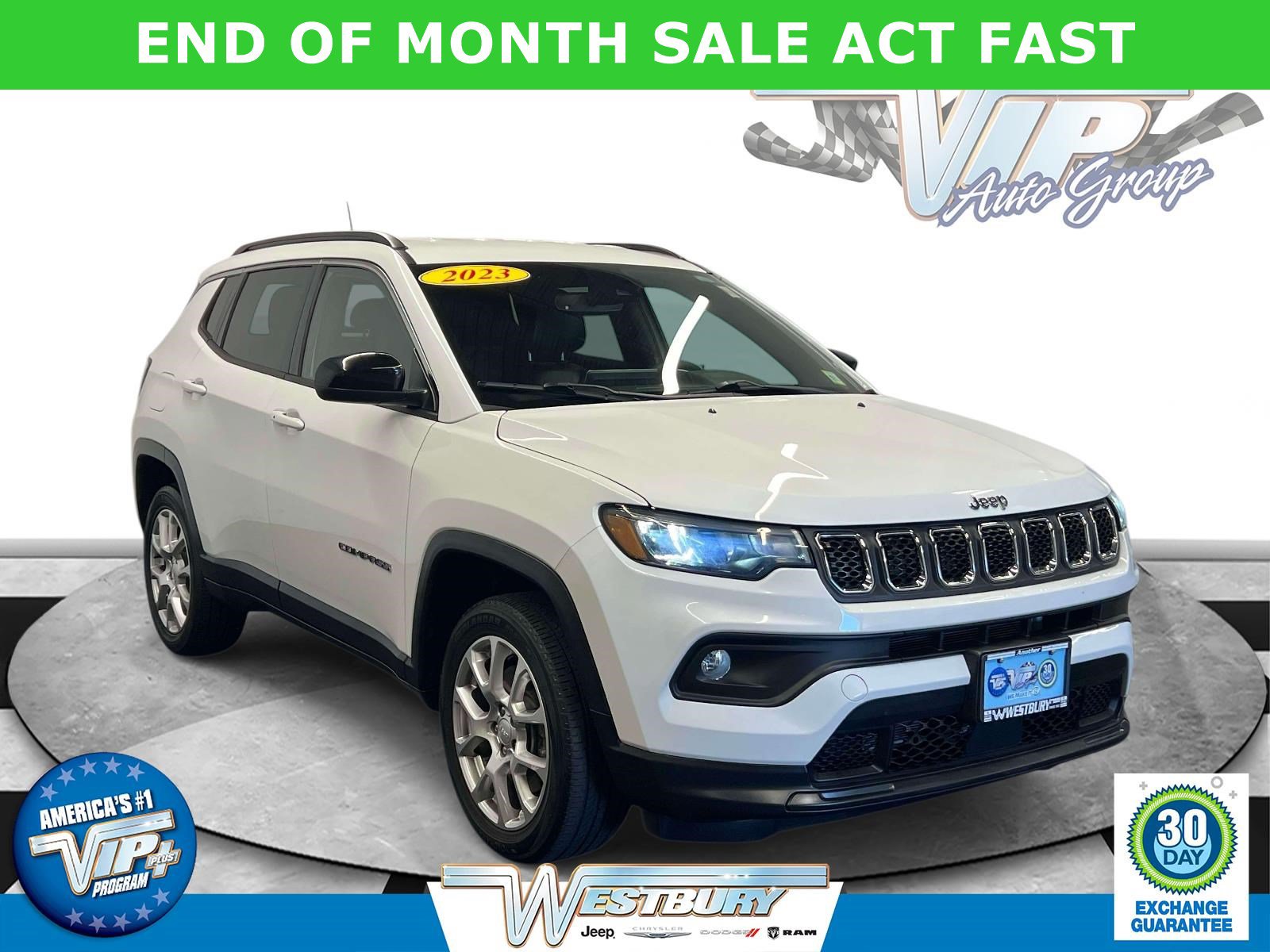 2023 Jeep Compass