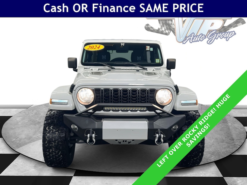 Used 2024 Jeep Wrangler 4xe Sport S Sport S 4x4