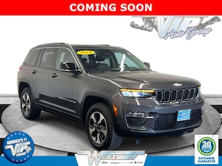 2024 Jeep Grand Cherokee 4xe 4x4