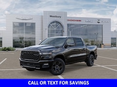 2026 Ram 1500 BIG HORN CREW CAB 4X4 5'7 BOX Pickup