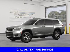 2025 Jeep Grand Cherokee L LIMITED 4X4 Sport Utility