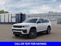 2026 Jeep Grand Cherokee L 85TH ANNIVERSARY EDITION 4X4 Sport Utility