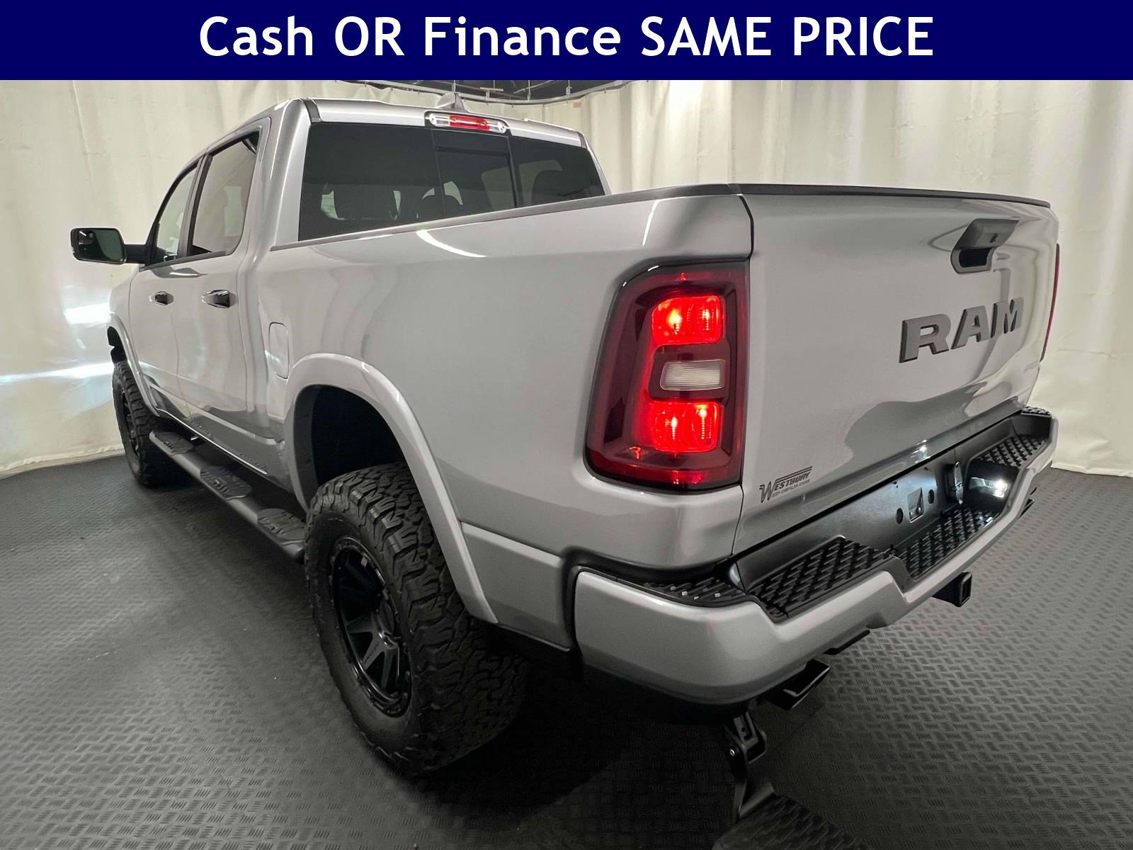 2025 RAM Ram 1500 Pickup Big Horn/Lone Star - Photo 12