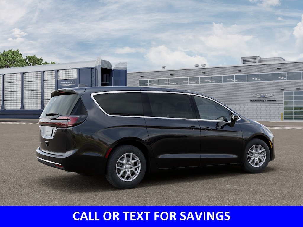 New 2027 Chrysler Pacifica SELECT Passenger Van