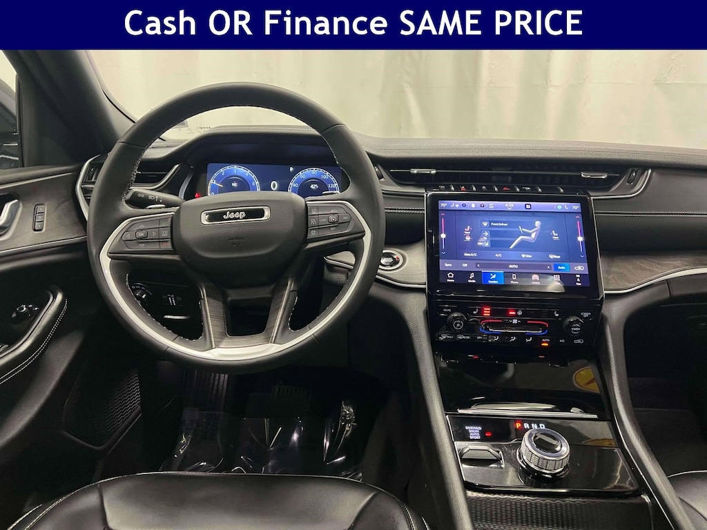 Used 2024 Jeep Grand Cherokee Limited Limited 4x4