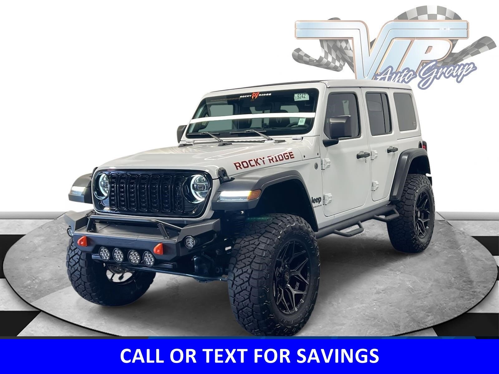 2025 Jeep Wrangler Sport photo 3