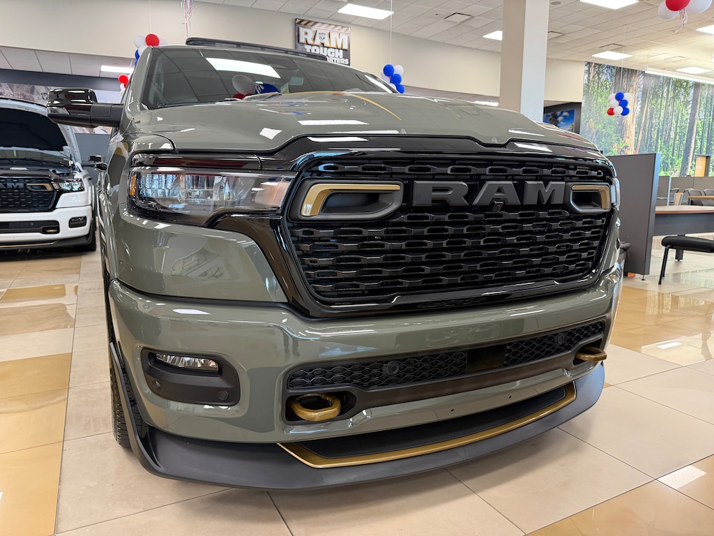New 2026 Ram 1500 DC-650 Pickup