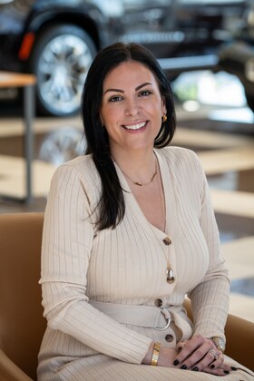 Staff member Marie Elena Rentz from 3e4abcb3011b