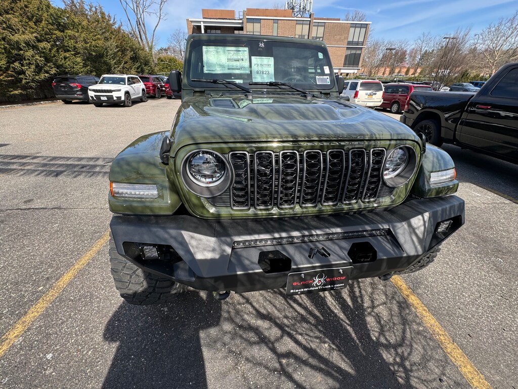 New 2024 Jeep Wrangler 4xe Rocky Ridge For Sale in Jericho, Long Island