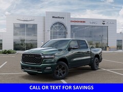 2026 Ram 1500 BIG HORN CREW CAB 4X4 5'7 BOX Pickup
